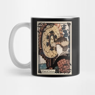 Wheel of Fortune Tarot Mug